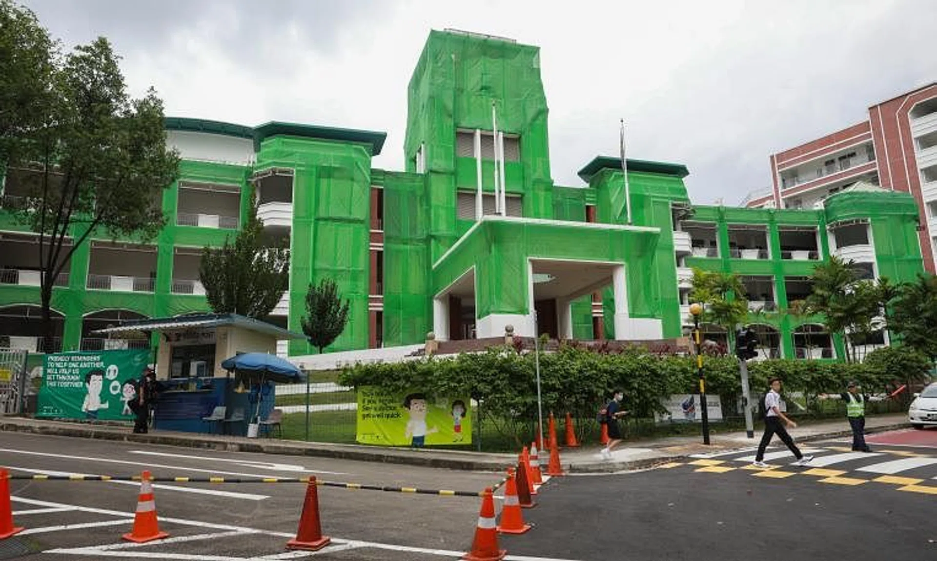 ACS Primary remaining single-sex would have constrained options for families in Tengah when it moves there in 2030.
