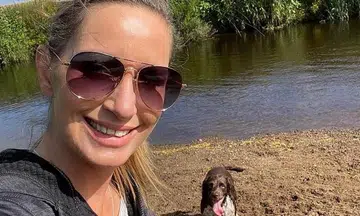 Search for mum who disappeared while walking dog in England intensifies