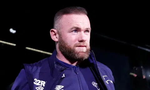 Rooney says he drank to cope with pressure during playing career