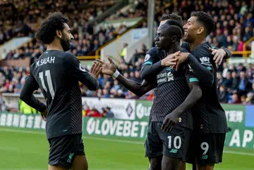 Klopp surprised by Liverpool's perfect start