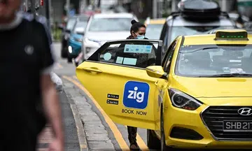 ComfortDelGro sets commission from cabbies at 70c per ride for 3 months
