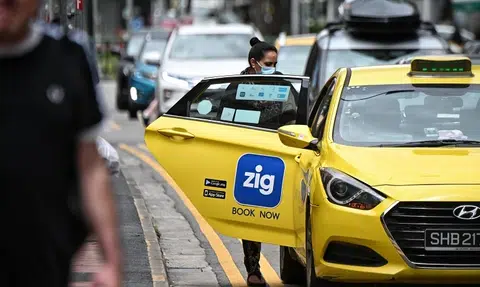 ComfortDelGro sets commission from cabbies at 70c per ride for 3 months