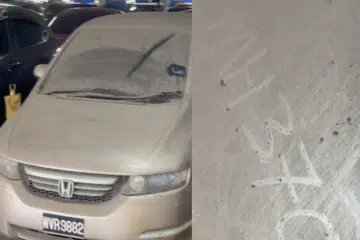 M'sian TikToker says he didn't mean to insinuate that dusty car belonged to MH370 passenger