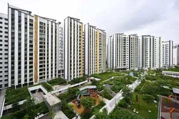 HDB flats will remain affordable in the long run: PM Wong