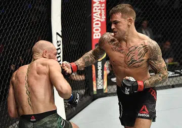 Conor McGregor's future in flux after shock defeat by Dustin Poirier