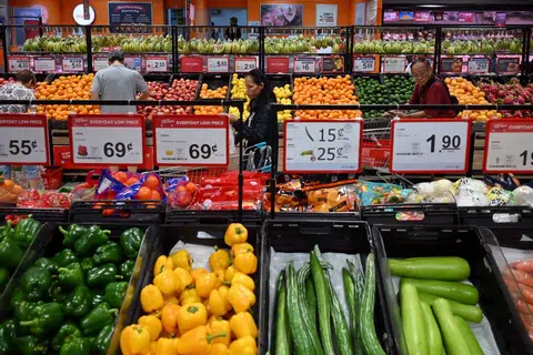 Supermarkets to introduce unit pricing for common grocery items