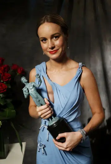 The Oscars' NEW FACES