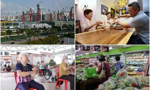 8 highlights of NDR 2023: New Plus flats, $7b Majulah Package with retirement help for 'young seniors'