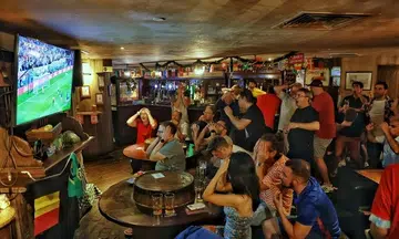 Bars, restaurants in Singapore gear up for Euro 2024 crowds