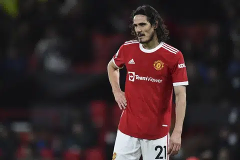 Cavani wants to stay at Man Utd till end of season, says Rangnick