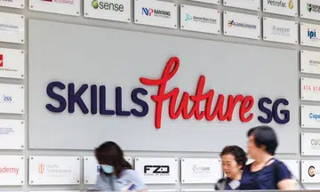 More than 25,000 S'poreans used $4,000 SkillsFuture Credit top-up