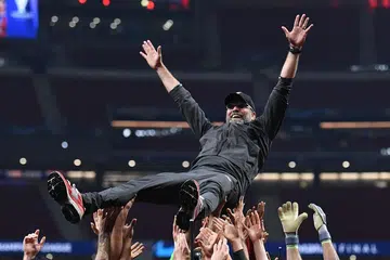 Klopp hails best night of his life