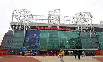 Will Man United become the beautiful game's latest state-backed project?