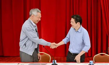 Lawrence Wong to take over as Prime Minister on May 15