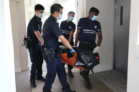 Neighbours mistake stench of Tampines resident's body for dead rat