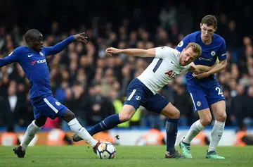 Kane in line to start against Stoke