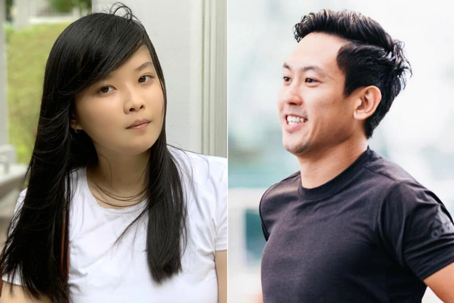 Ms Stella Pong and Mr Bryan Ng are classmates. 
