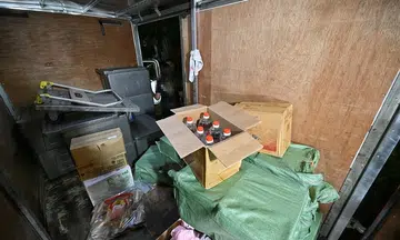 4 nabbed for delivering duty-unpaid liquor, home distillery