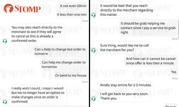 GrabFood fails to help man cancel his order of 30 curry puffs