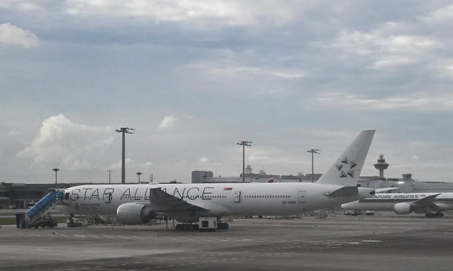 A total of 211 passengers and 18 crew members were on board the Boeing 777-300ER plane that was hit by turbulence on May 21.