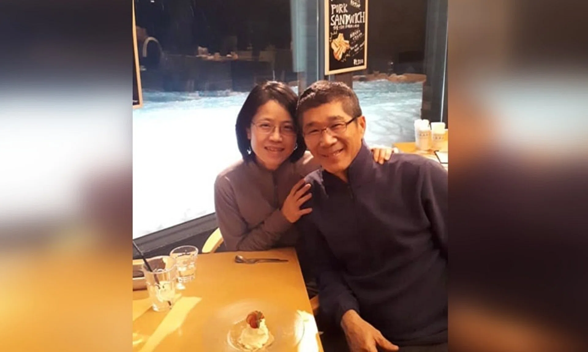 Ms Chang Kai-en and Mr Seetoh Kwok Meng had been living in the Tuscany region of Molazzana for a number of years.