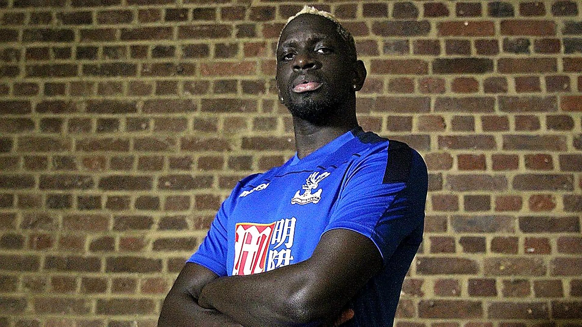 Mamadou Sakho (above) joins Luka Milivojevic as new arrivals for Crystal Palace, while Napoli forward Manolo Gabbiadini will be turning out for Southampton.