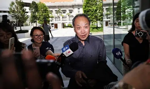 Low unaware that WP leaders had known of Raeesah's lie since 2021