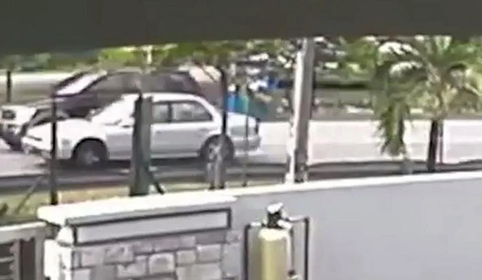 The high-profile abduction of pastor Raymond Koh took only 40 seconds, according to a video that has gone viral on social media. 