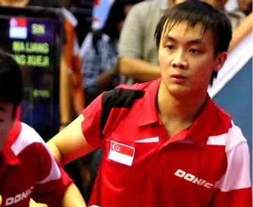 S'pore paddlers lose to Portugal