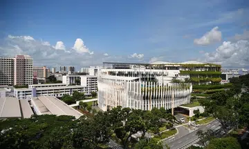 Live screening of Singapore Grand Prix at 5 community hubs