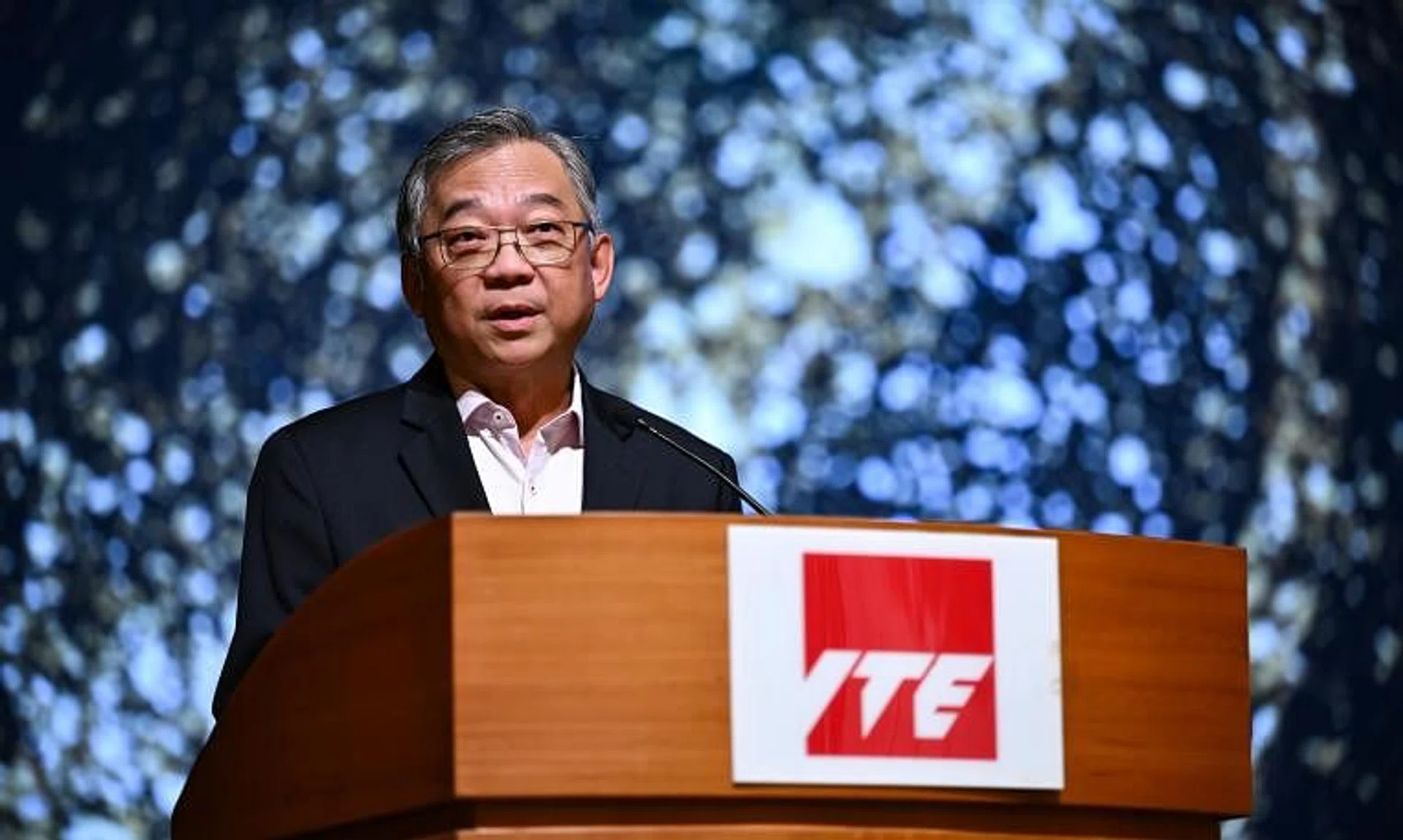 Minister for Trade and Industry Gan Kim Yong said that he wants to see more Singaporeans from diverse backgrounds pursue careers in the finance industry.