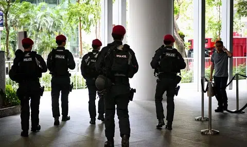 S'pore steps up security measures, including at checkpoints