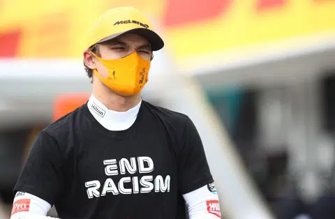 Beating Ferrari would be big boost for McLaren, says Norris