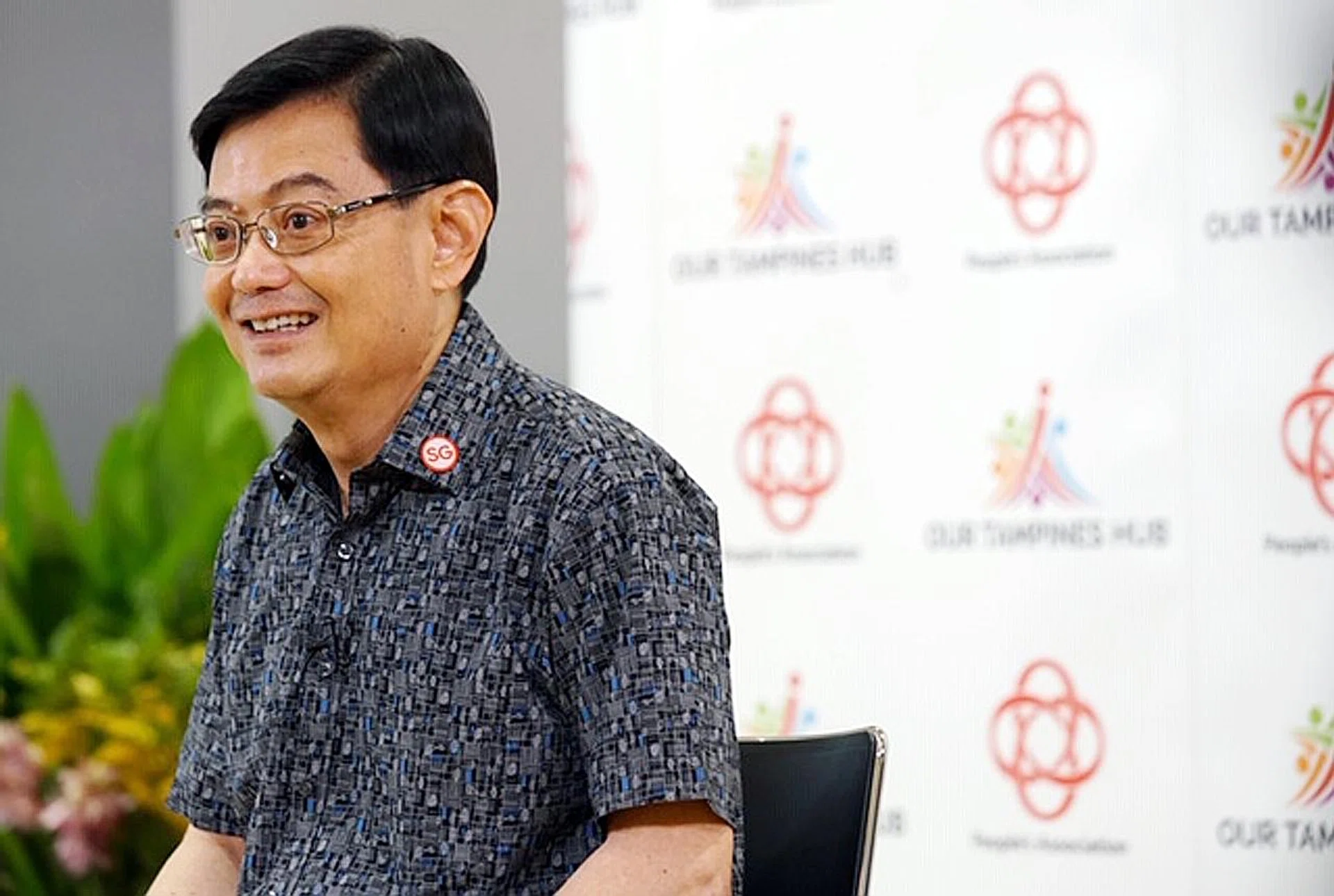 Deputy Prime Minister Heng Swee Keat was speaking to visiting Malaysian journalists as part of the Malaysian Journalists Visit Programme. 