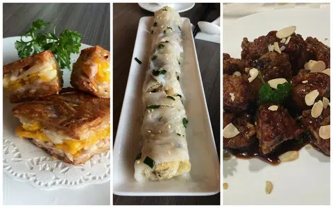 Kai Garden: Crowd-pleasing Dim Sum