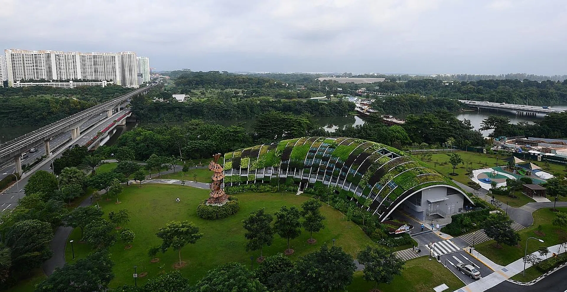 Skool4Kidz at Sengkang Riverside is one of the childcare centres with HFMD clusters. 