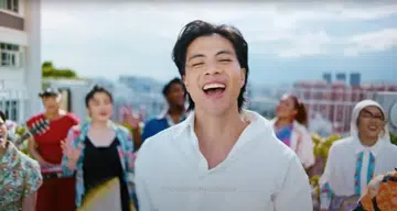 Not Alone: Benjamin Kheng weaves nostalgia, hope in NDP song