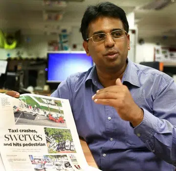 They call TNP with news that concern residents