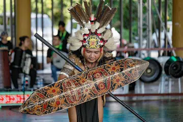 Sarawak's Rainforest World Music Festival a cultural treat