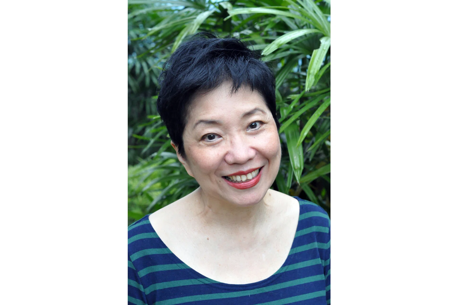 STUDENT-TEACHER: Margaret Chan (above) will be working with Associate Professor David Henry Hwang at Columbia University School Of The Arts.