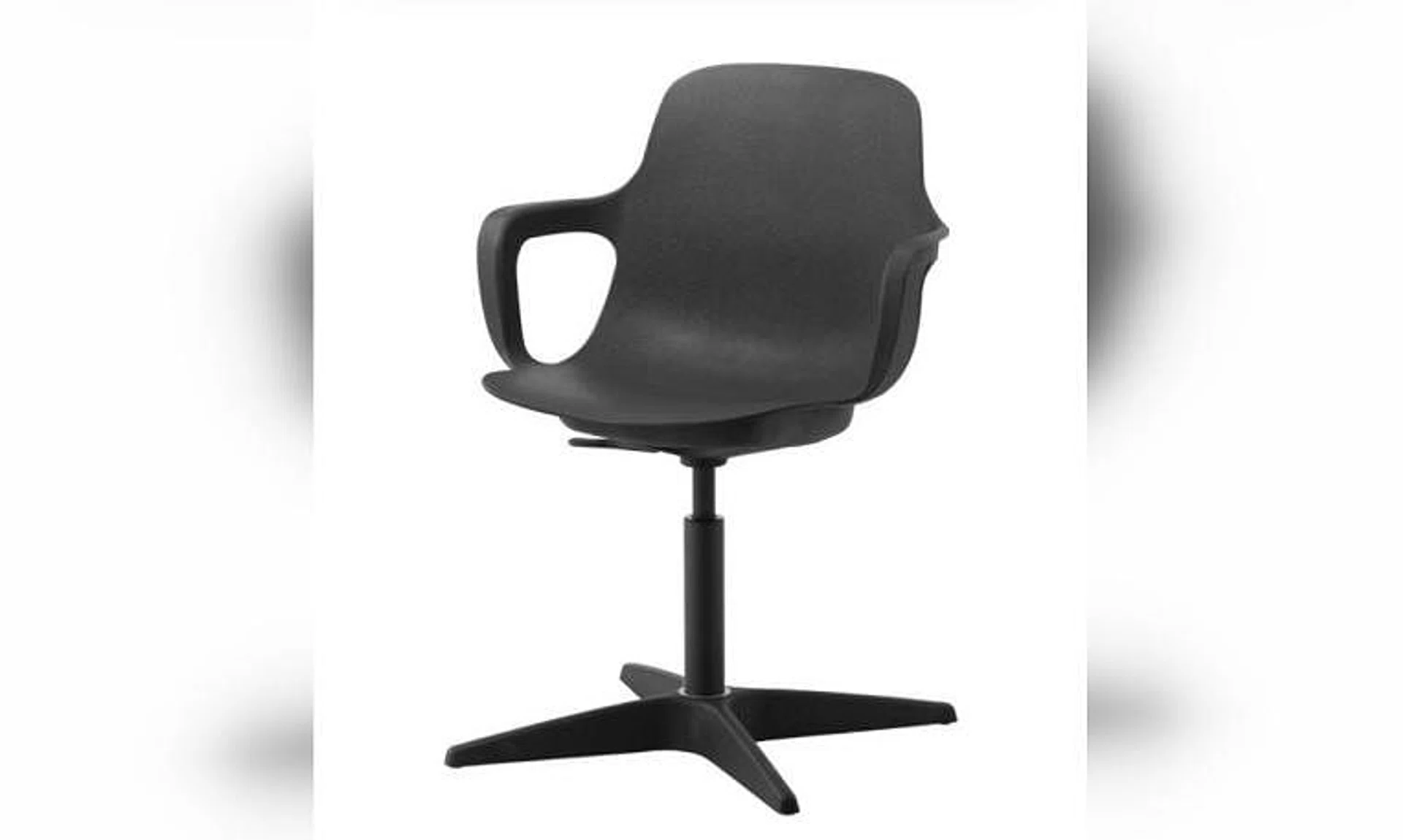 The product recall applies only to the chair in the anthracite colour.