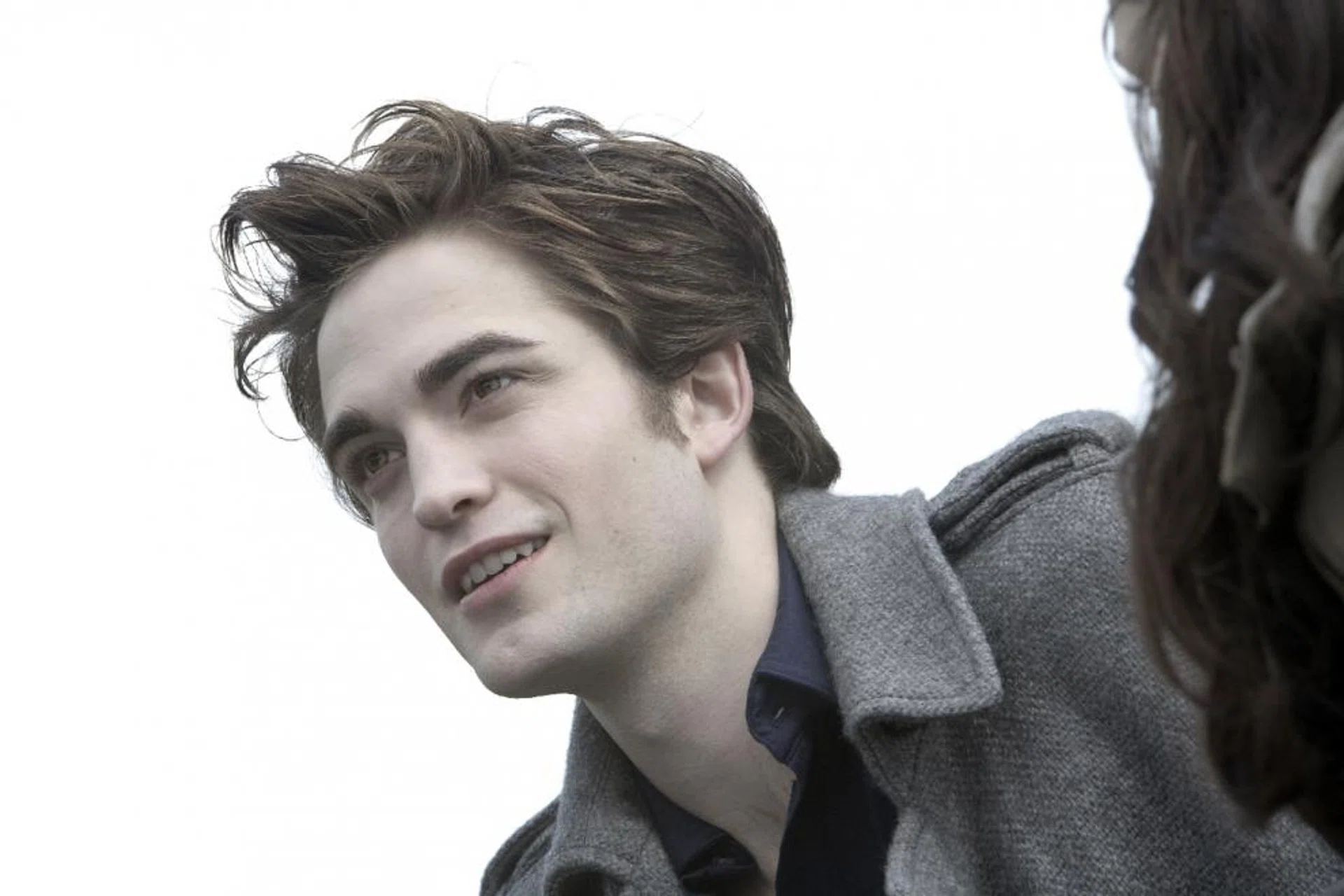 Robert Pattinson in Twilight