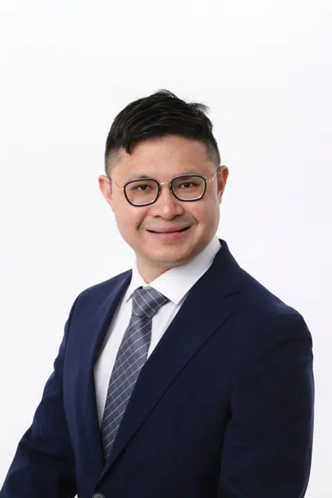 Mr Foo Cexiang currently oversees private and future mobility at the Ministry of Transport.