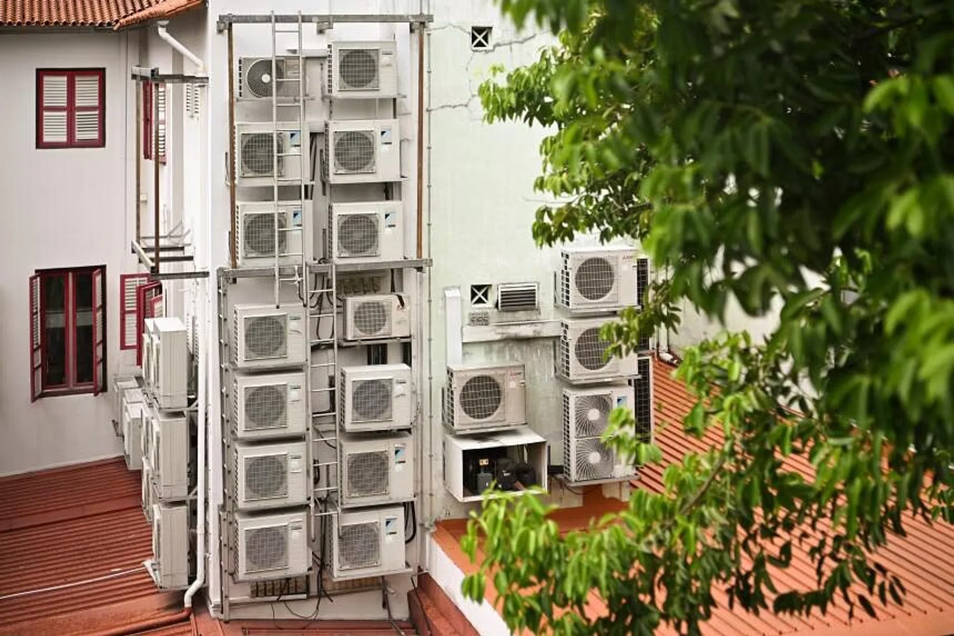 Demand peaks in the power system tend to occur during the afternoon and the hotter months of the year. 