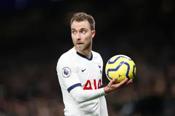 Mourinho unhappy over Eriksen transfer saga