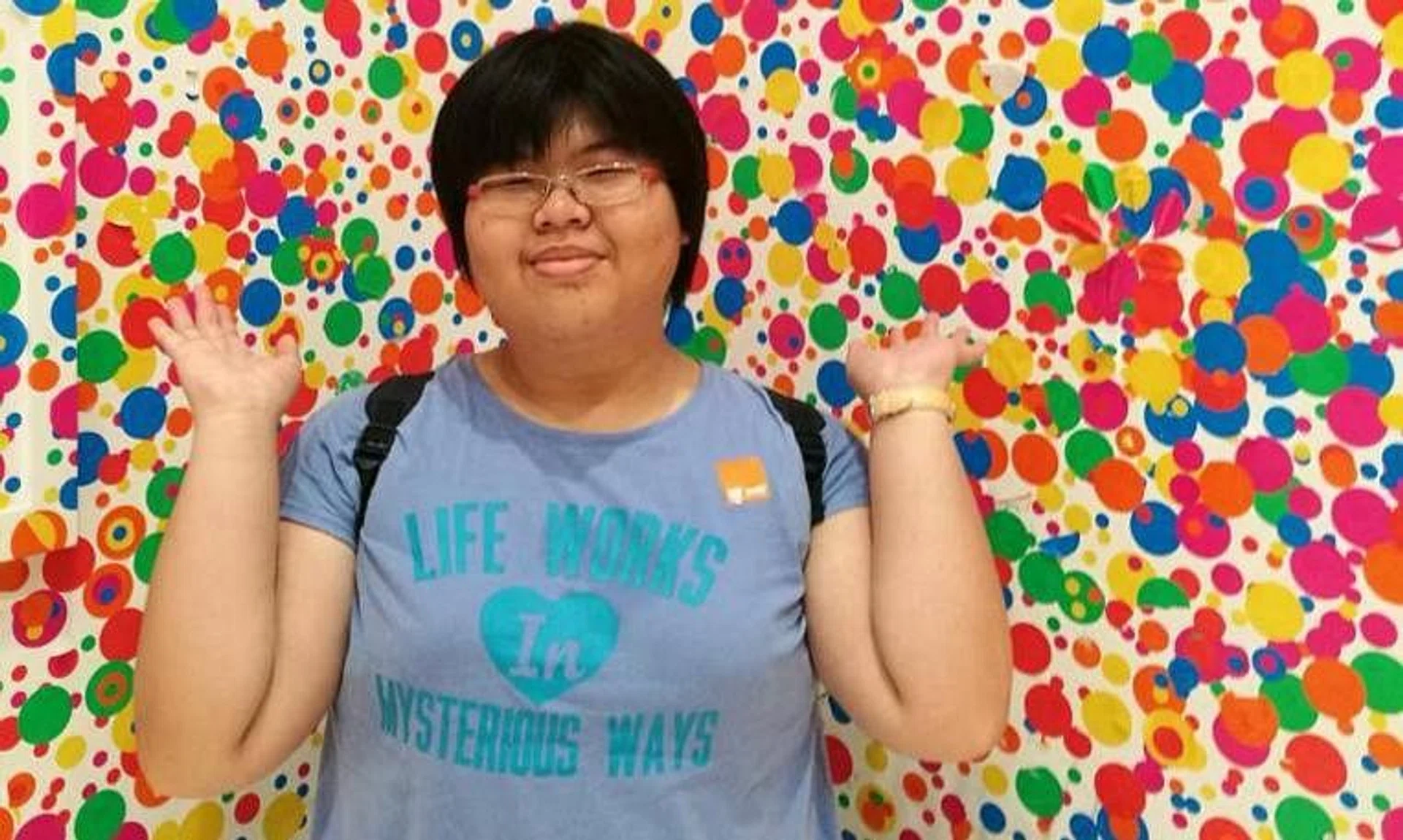 Ms Amellia Moo had gone to Taiwan in April to celebrate the end of her examinations and was slated to return to Singapore on May 8.