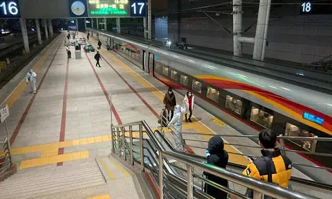 In China's Wuhan, a shadow of reserve and resentment even as Covid-19 lockdowns ease