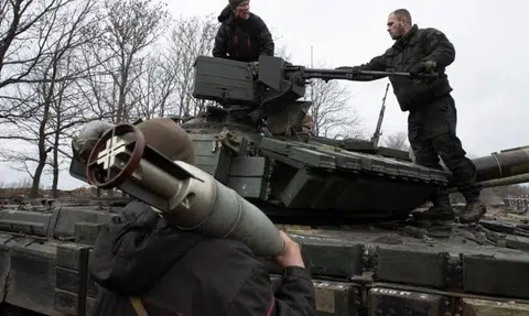 Timeline: Russia's stand-off with Ukraine