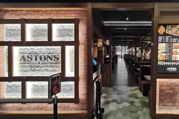 Astons Steak & Salad adds GST, service charge, cites rising costs