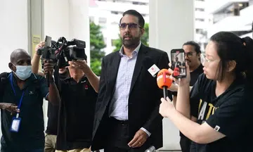 Pritam Singh says he did not tell Raeesah Khan to take lie to the grave